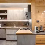 Апартаменты My Dream St Oyen Saint-Oyen