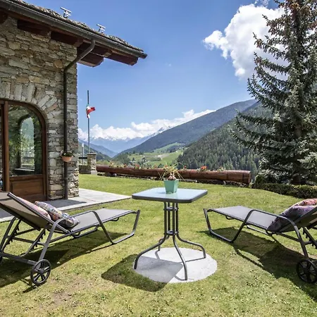 Appartement My Dream Oyen Saint-Oyen