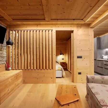 Apartment My Dream Oyen Saint-Oyen