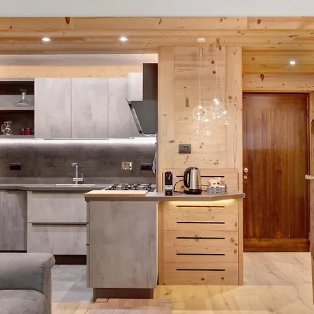 My Dream Oyen Apartment