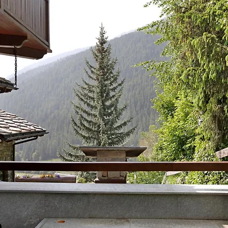 Appartement My Dream Oyen Saint-Oyen