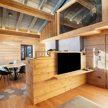 My Dream St Oyen Apartment Saint-Oyen