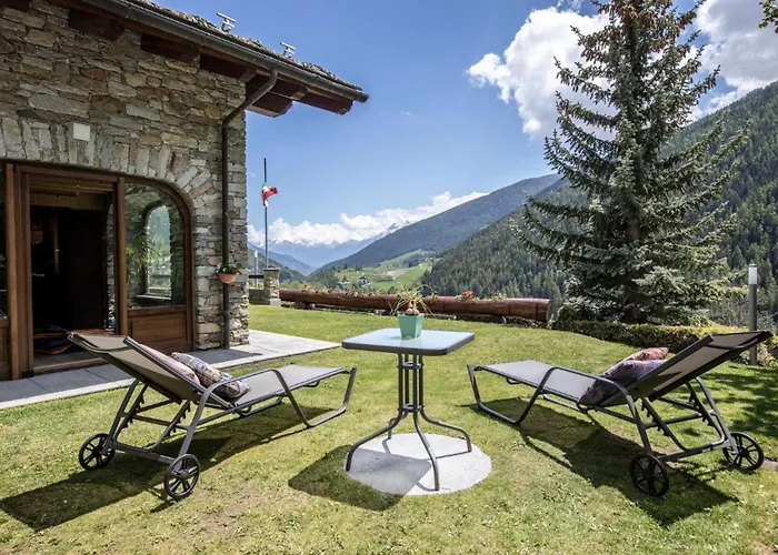 Apartment My Dream St Oyen Saint-Oyen