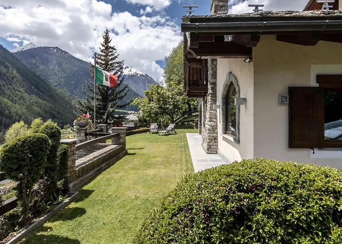 My Dream St Oyen Apartment Saint-Oyen