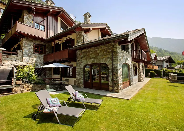 Apartment My Dream St Oyen