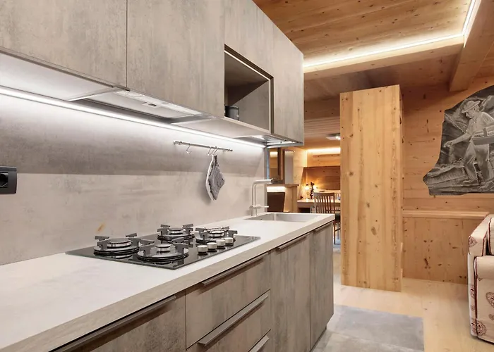 Apartment My Dream St Oyen *