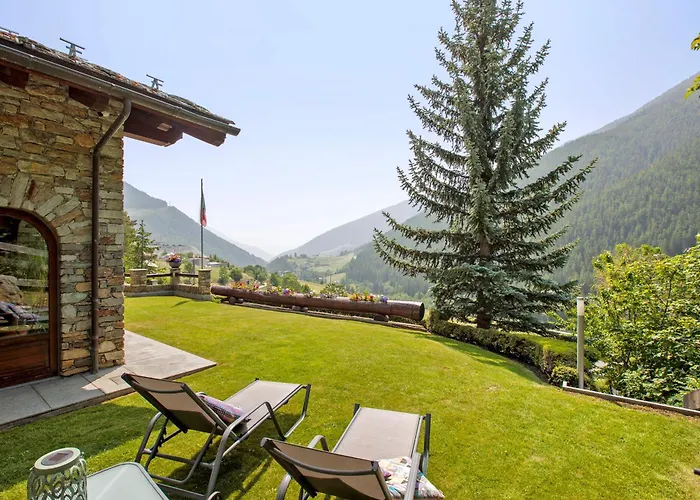 My Dream St Oyen Apartment Saint-Oyen