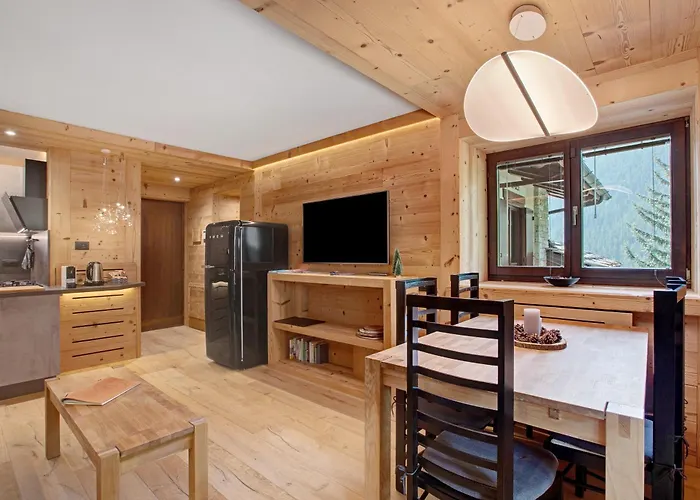 Apartment My Dream St Oyen *