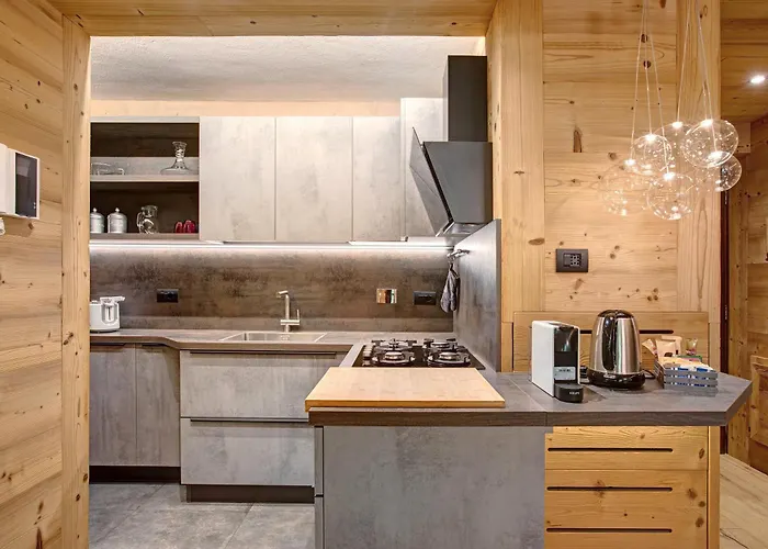 Apartment My Dream St Oyen Saint-Oyen