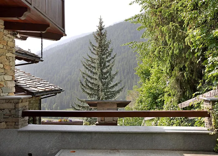 Apartment My Dream St Oyen Saint-Oyen