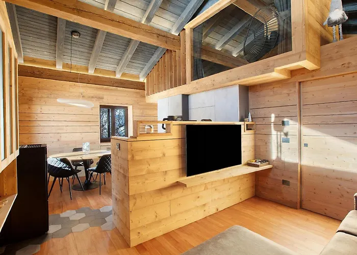 My Dream St Oyen Apartment Saint-Oyen