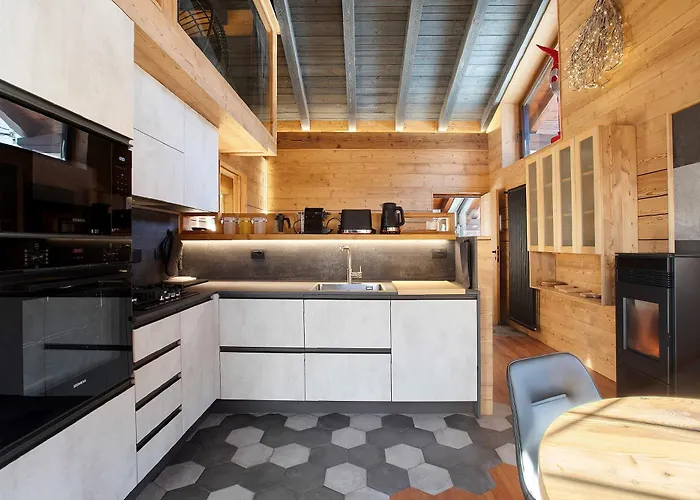 Apartment My Dream St Oyen