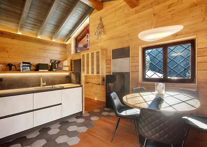 My Dream St Oyen Apartment Saint-Oyen