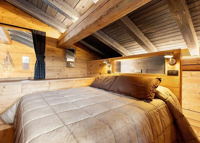 Apartment My Dream St Oyen *