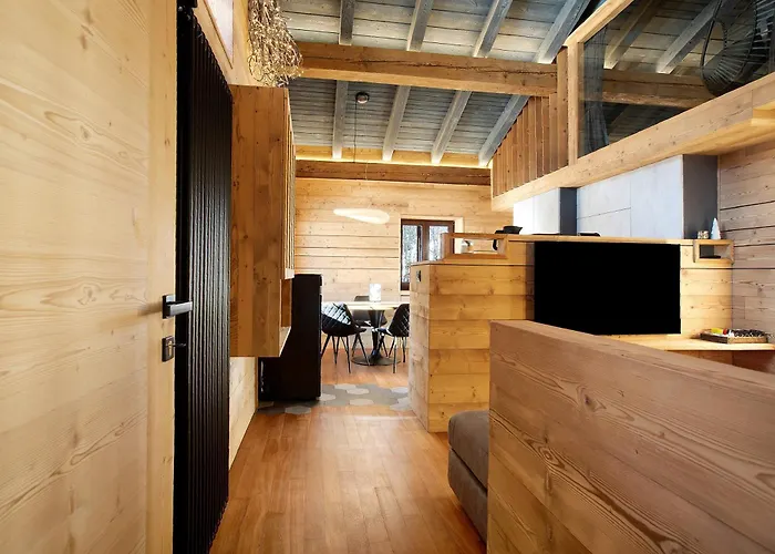 My Dream St Oyen Apartment *